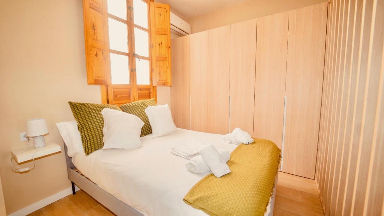 Apartamento El Alma De Granada Exterior foto