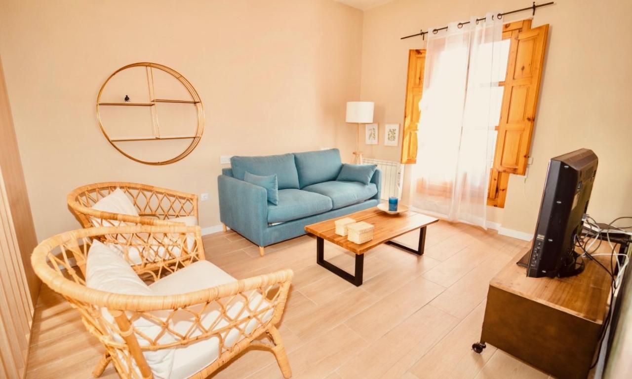 Apartamento El Alma De Granada Exterior foto